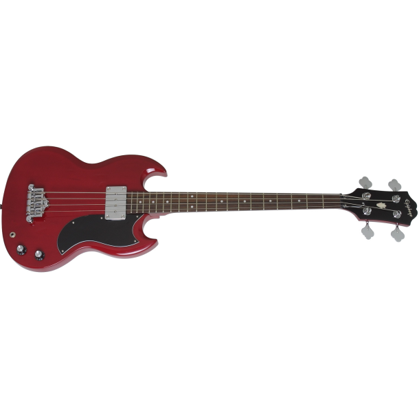 Epiphone EB-0 BASS Cherry